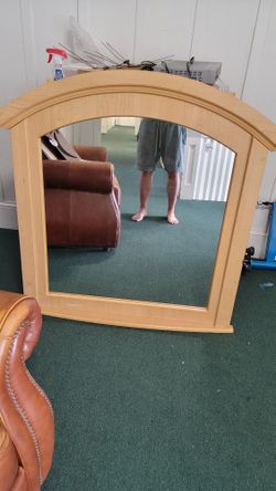 Large Mirror