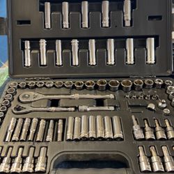 Duralast Socket Set 