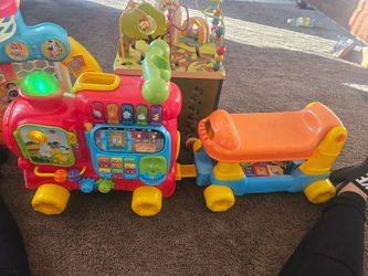 Toddler toys