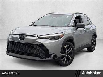 2025 Toyota Corolla Cross Hybrid