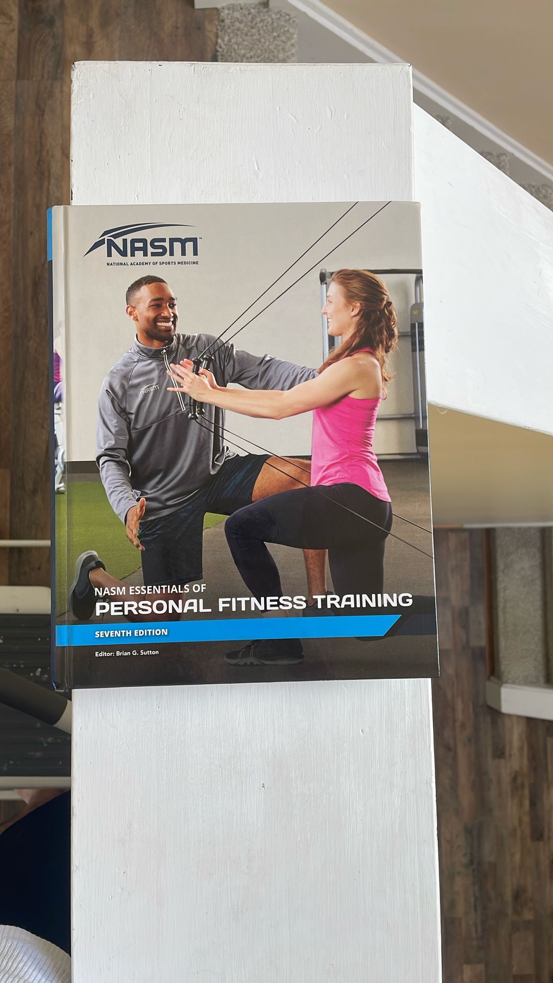 NASM PERSONAL TRAINING 7TH EDITION MANUAL