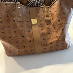 MCM Tote Bag Like New