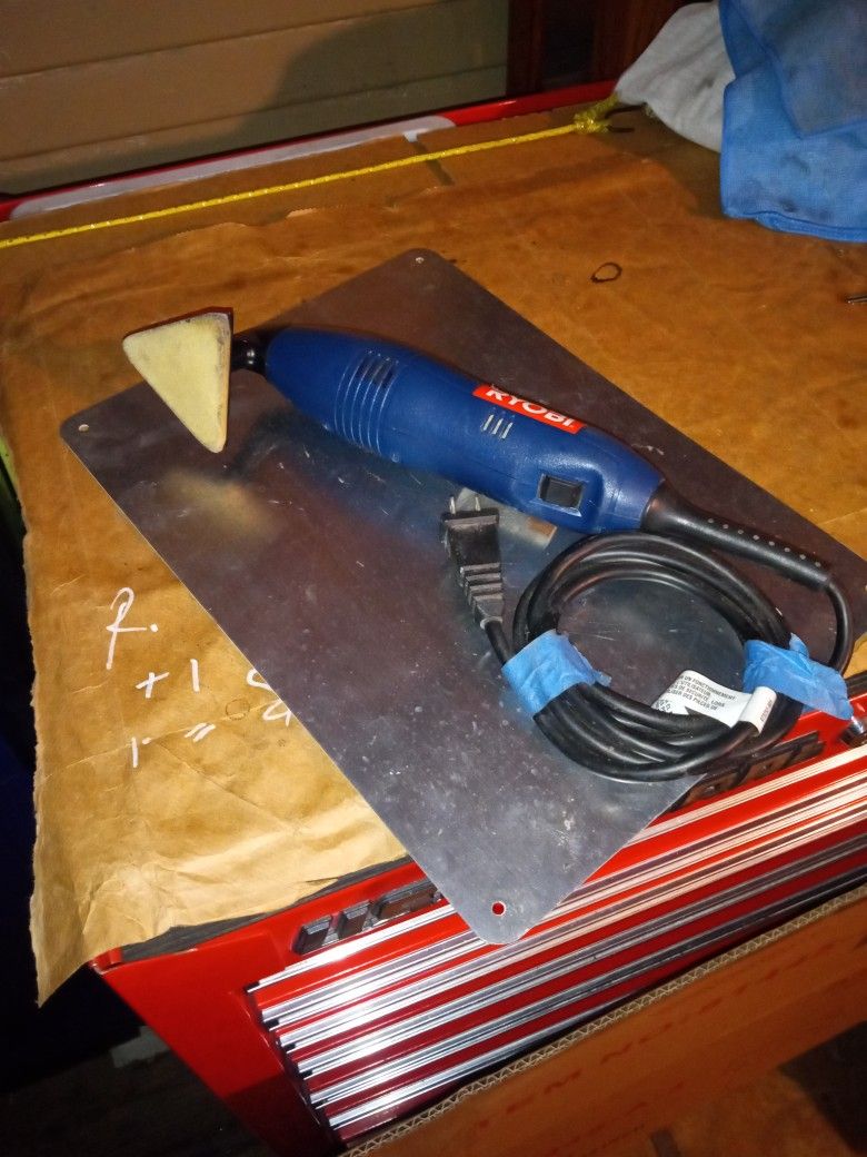 Ryobi Corner Sander 