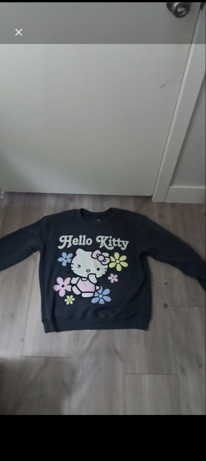Hello Kitty Sweater
