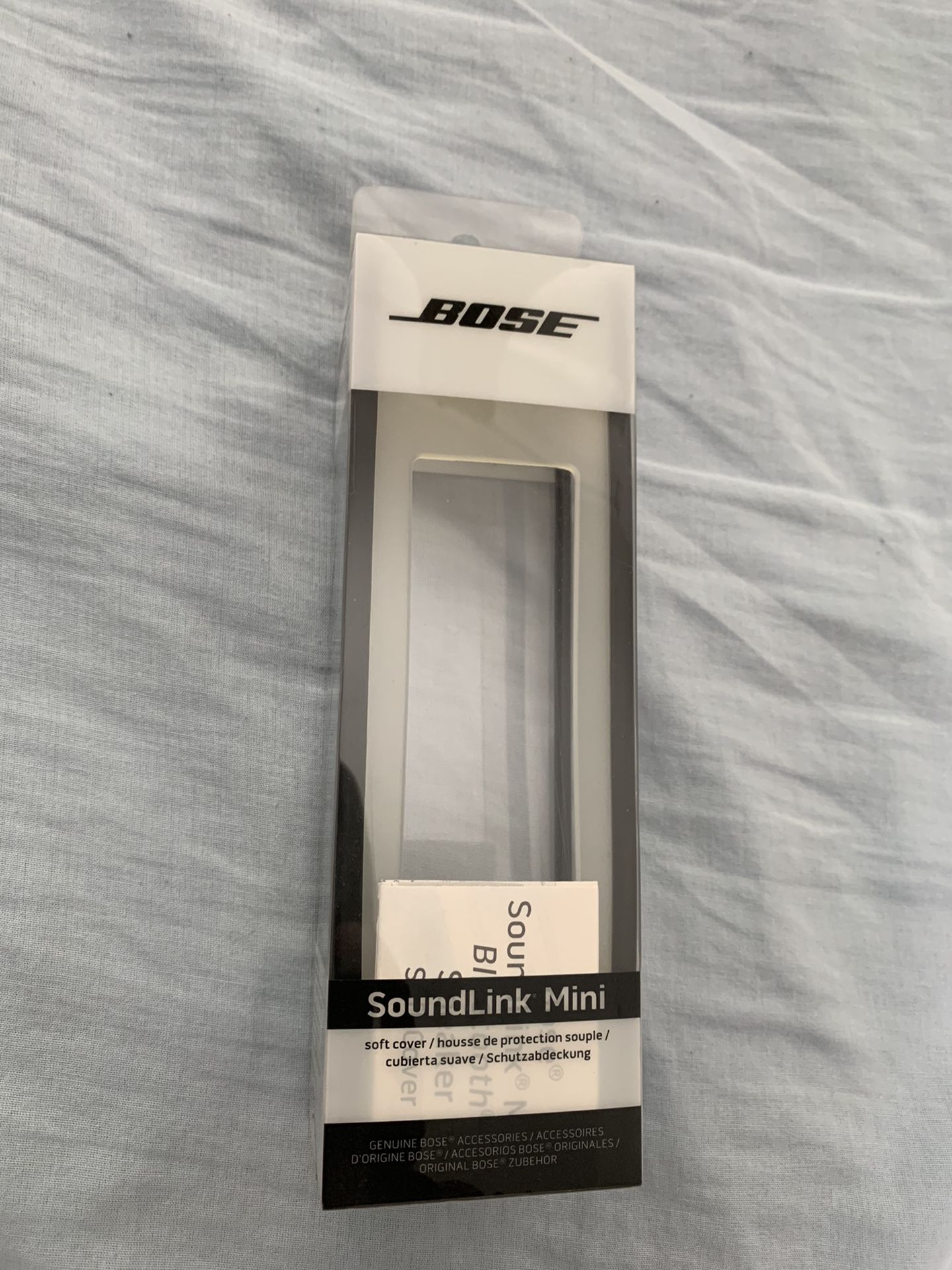 Bose SoundLink Mini Soft Cover