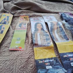 Ethnic Hair For Braiding