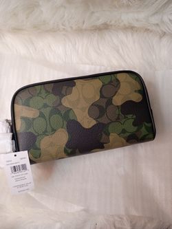 Camo coach travel bad