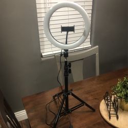 Ring Light Dimmable LED