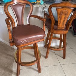 Bar Height Chairs