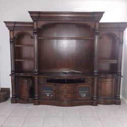 Entertainment Center