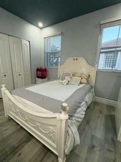 full size bed