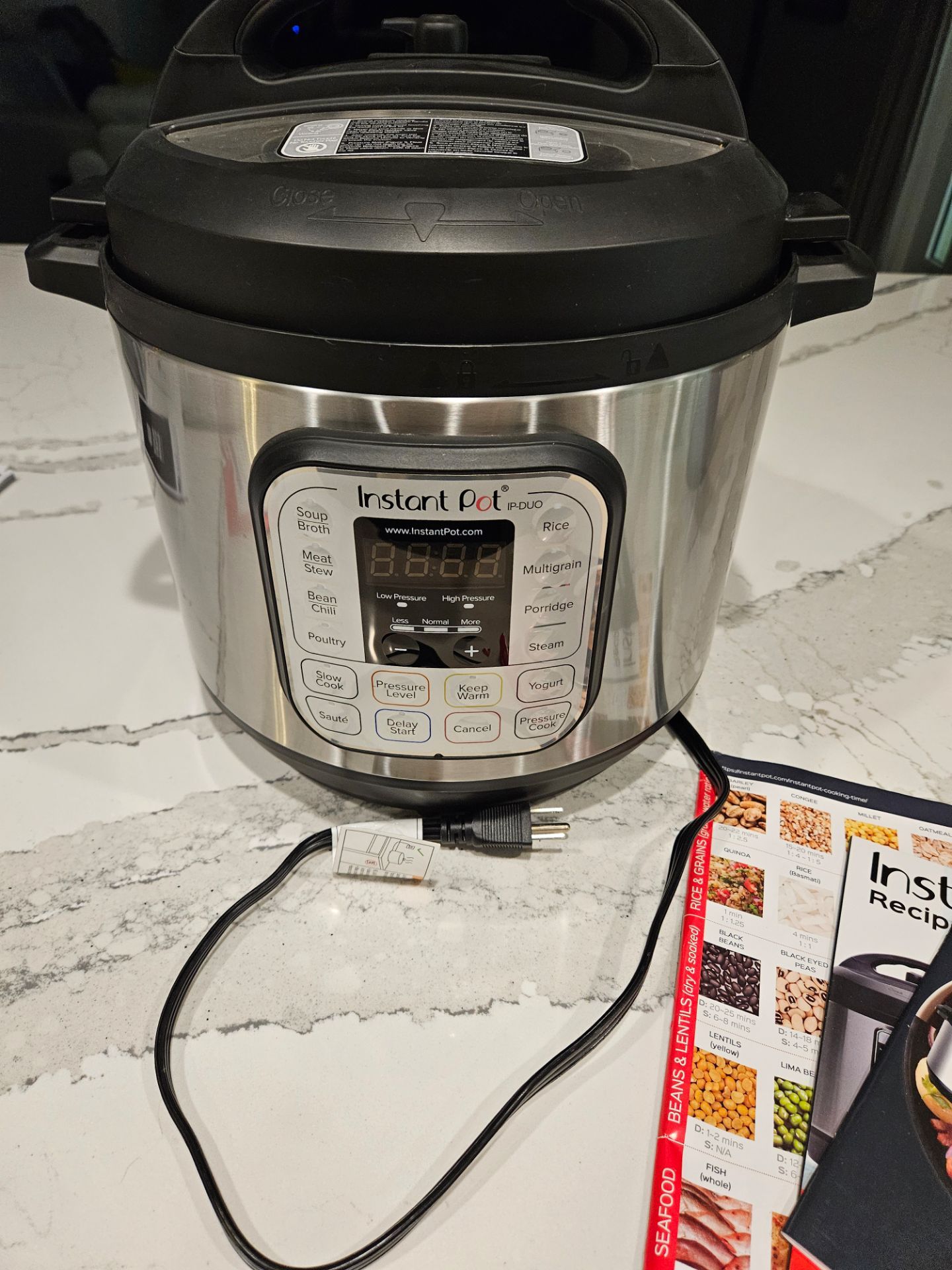 8 QT InstaPot