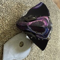Dragon Face Mask 