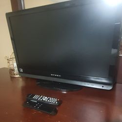 Small TV 