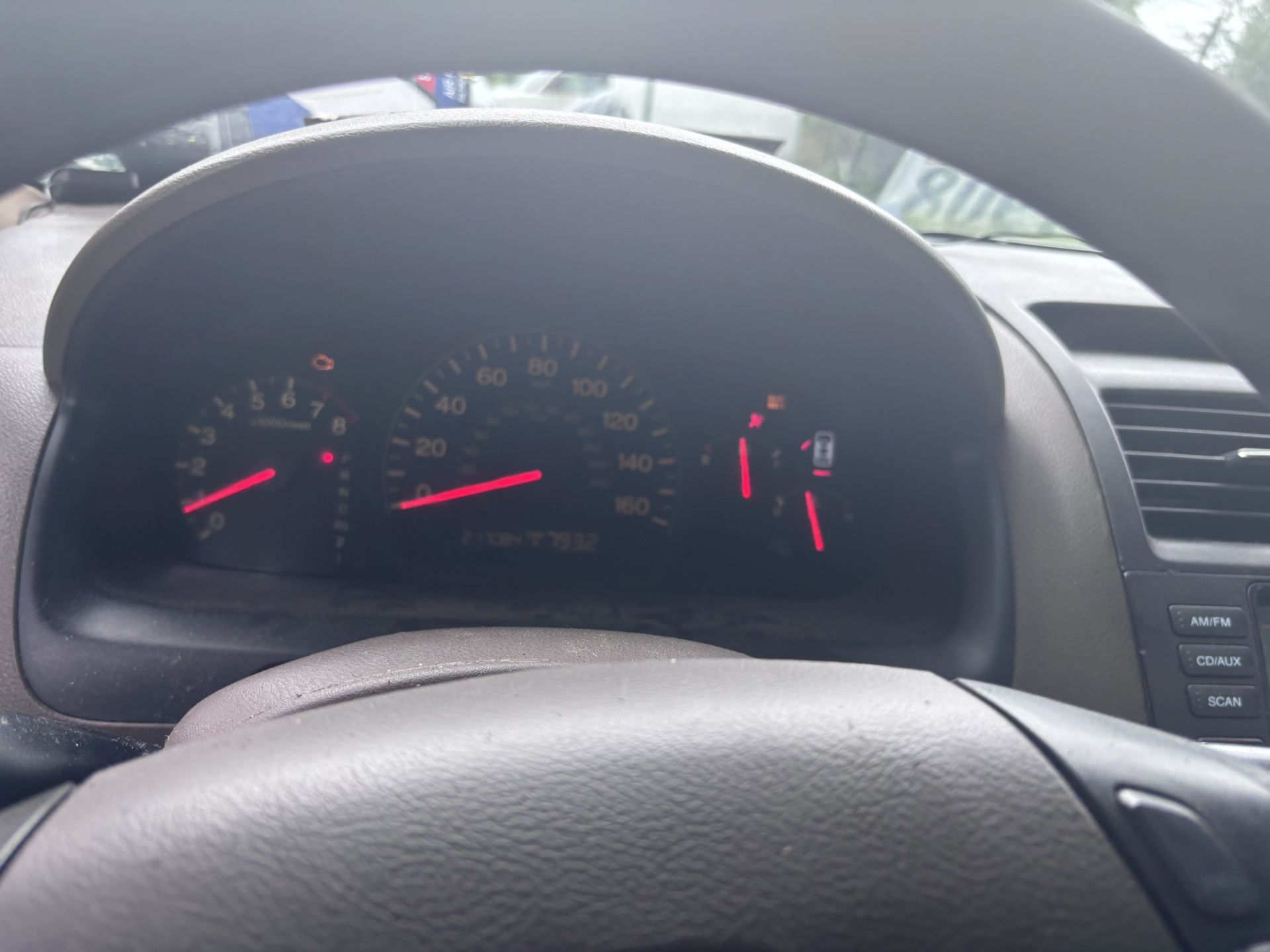 2003 Honda Accord