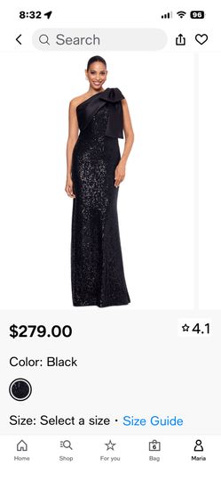 Vestido Negro 