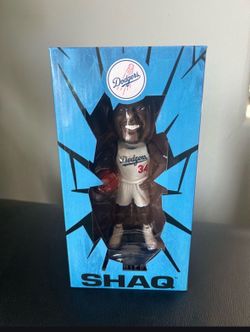 Shaq Bobblehead