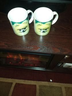 Pomeranian cups