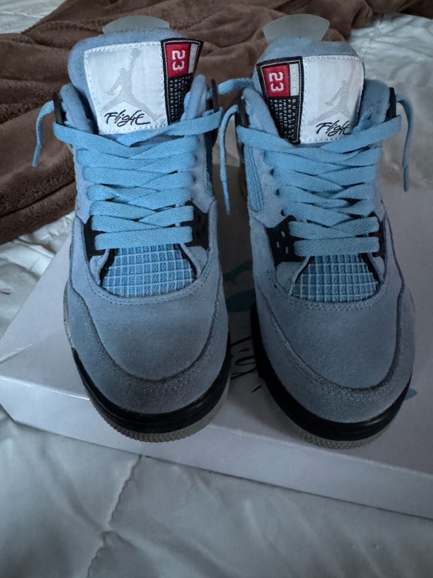 Jordan’s 4 universities blue