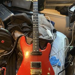 Vintage Kramer Baretta 