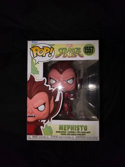 Mephisto #1557 Funko