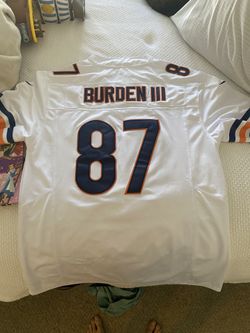 Luther Burden Bears Jersey