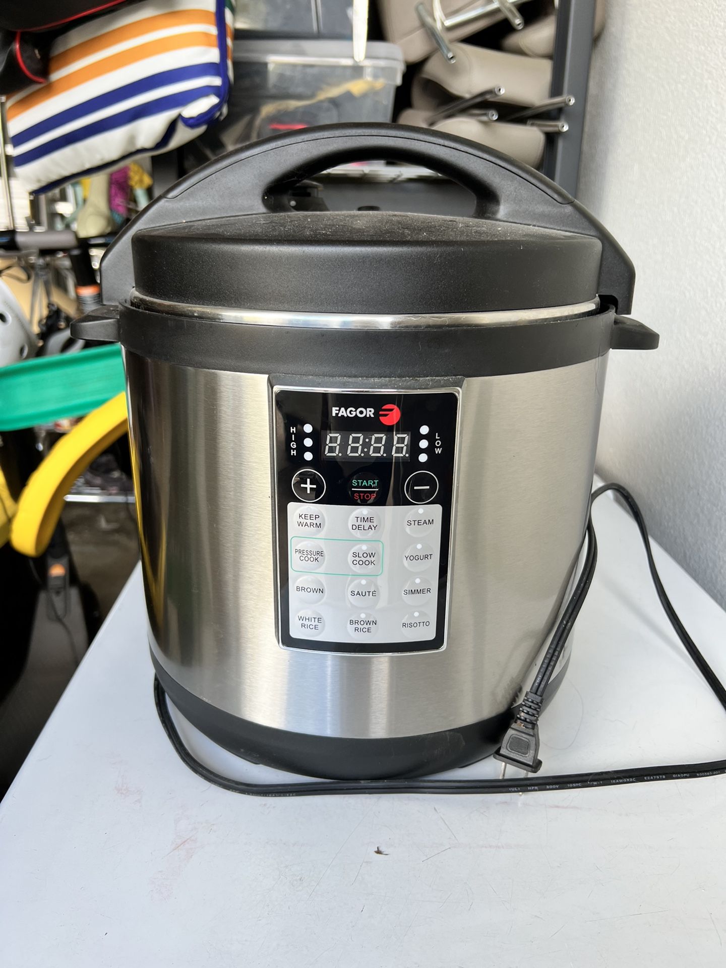 Fagor Multi Cooker Instant Pot