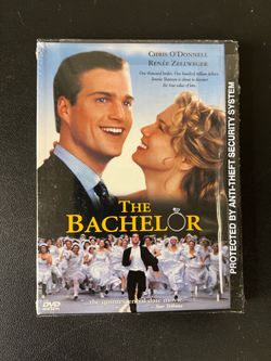 The Bachelor (DVD, 2000) New Sealed