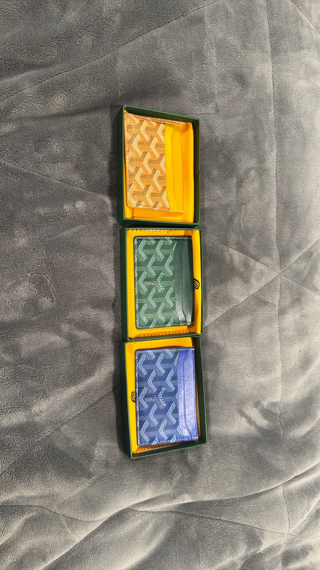 Go yard wallet