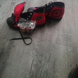 Hustle Bad Flower Heelys (Rare)