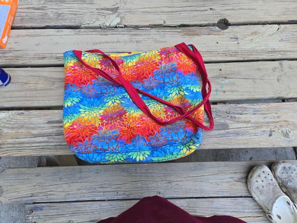Hand Sown Cloth Bag