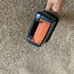 88-94 Chevy GMC BLUE SEAT BELT BUCKLE