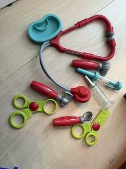 Doctor Toy Kit