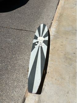 Long board of Death