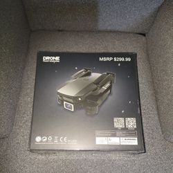 YOMI Drone SMS 4k Camera New In Box SEALED