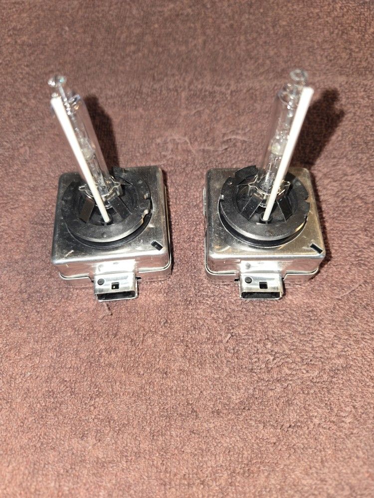 HID Headlight Bulb Set