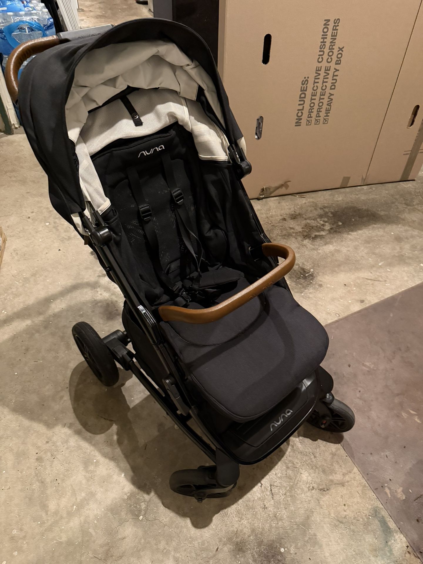 Nuna Stroller