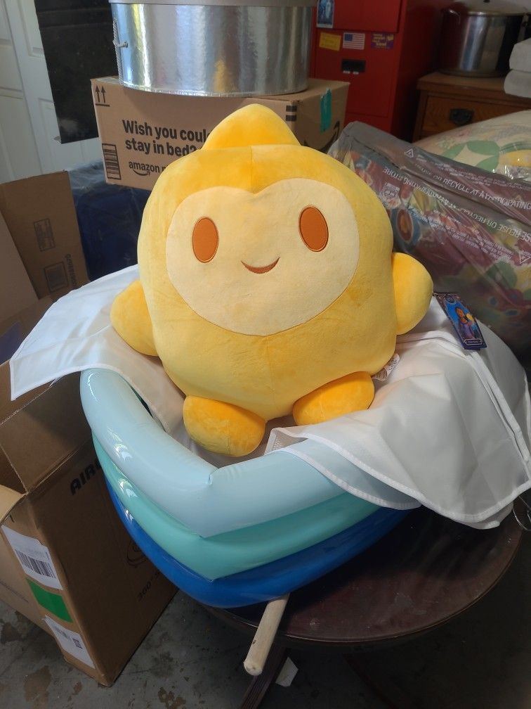 Wish Stuffed Animal