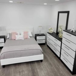 Bedroom Set - Juego De Cuarto 