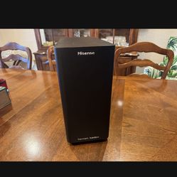 Hisense Harman Kardon Subwoofer 