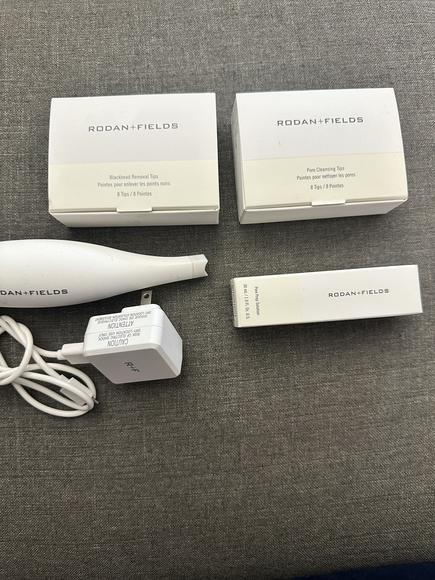 Rodan + Fields Blackhead and Pore Cleansing Bundle