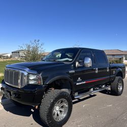 2007 Ford F250 SuperDuty 
