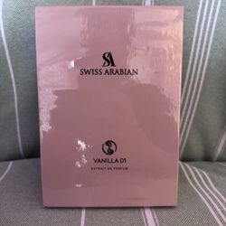Swiss Arabian Vanilla 01