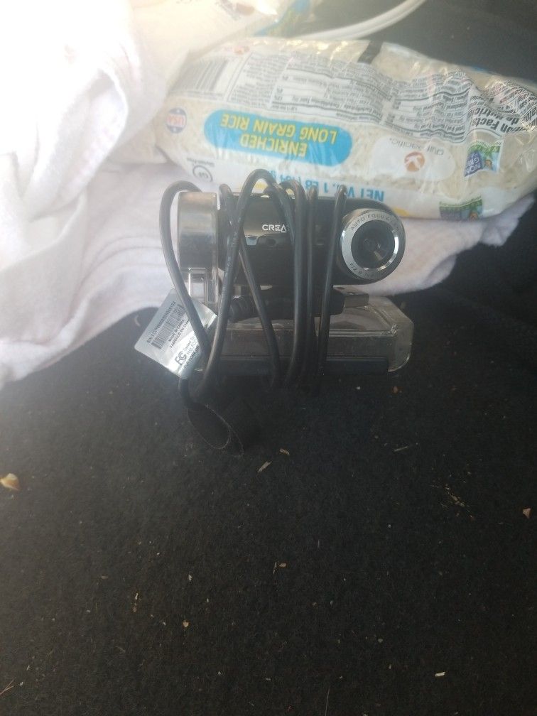 Computer Video Camera