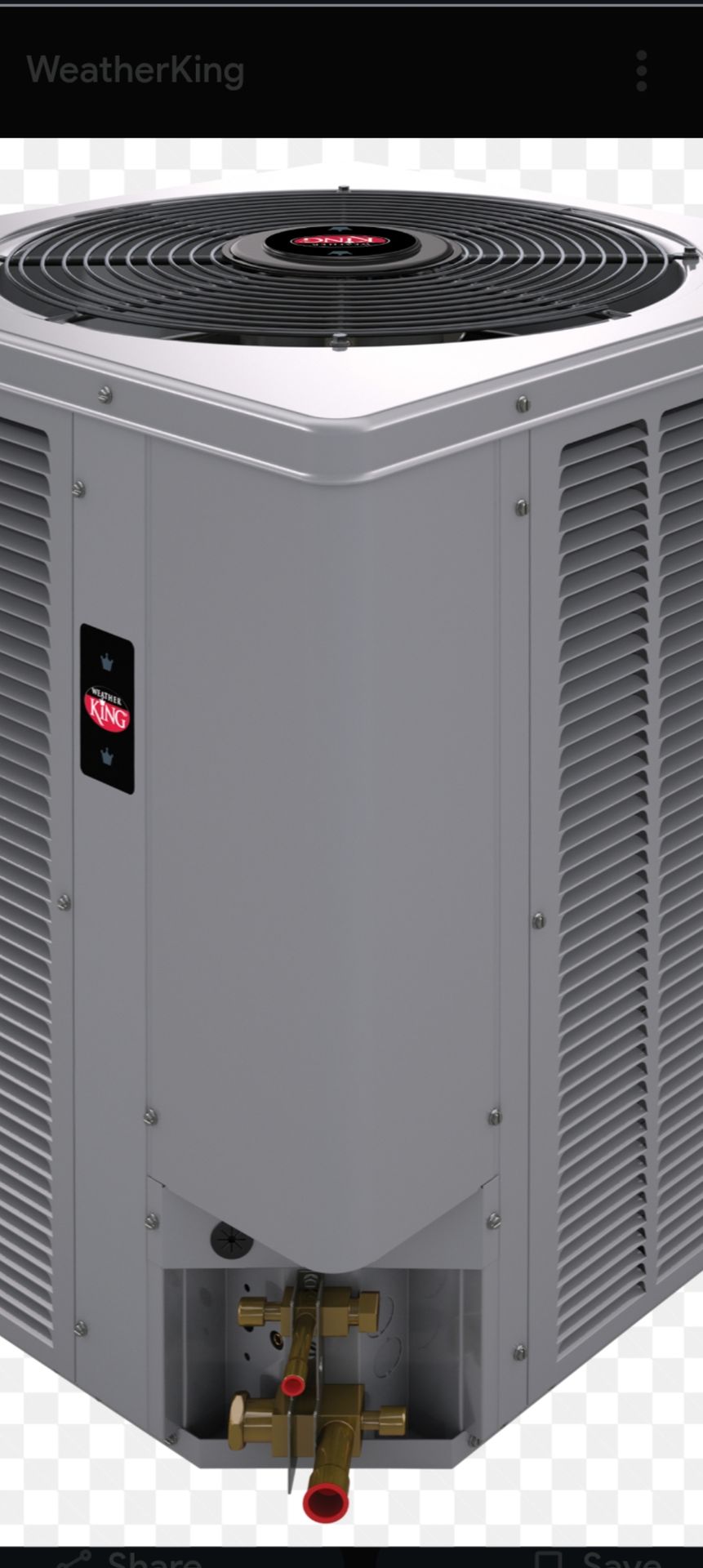 Weather king 5t ac unit