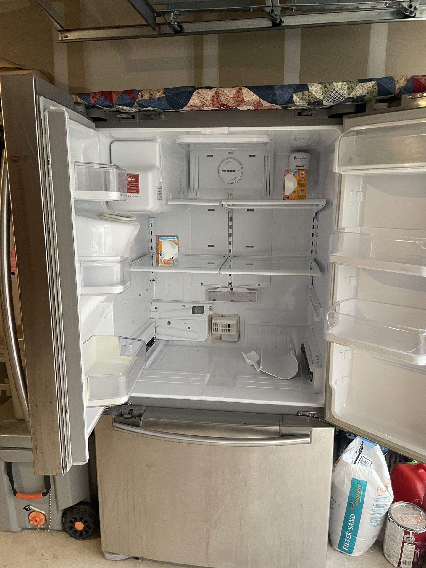 Fridge