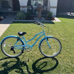 The McCaragi Cruiser 26” Bike