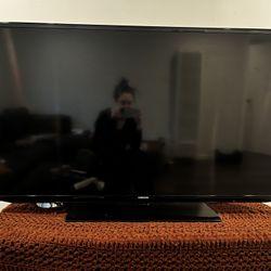 50” Samsung Tv 