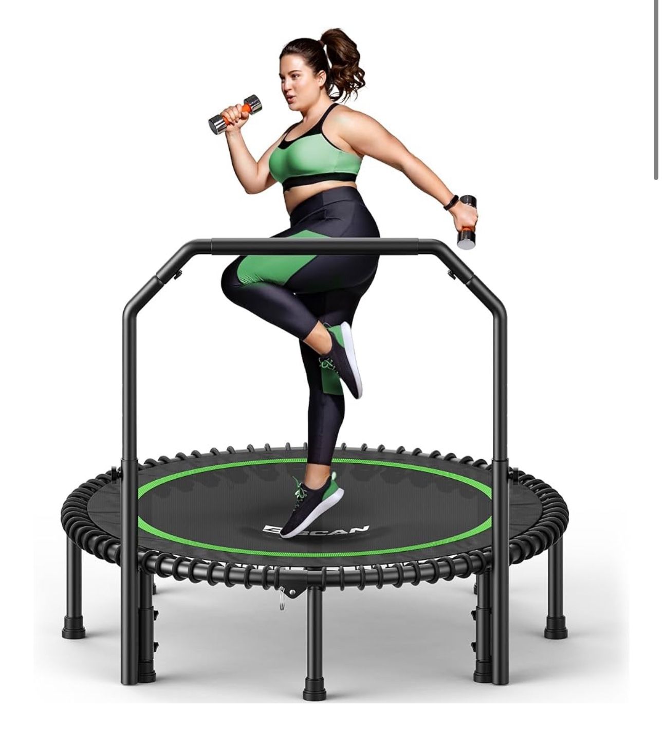 Workout Trampoline