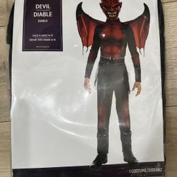 Child costume - Devil - X-Large